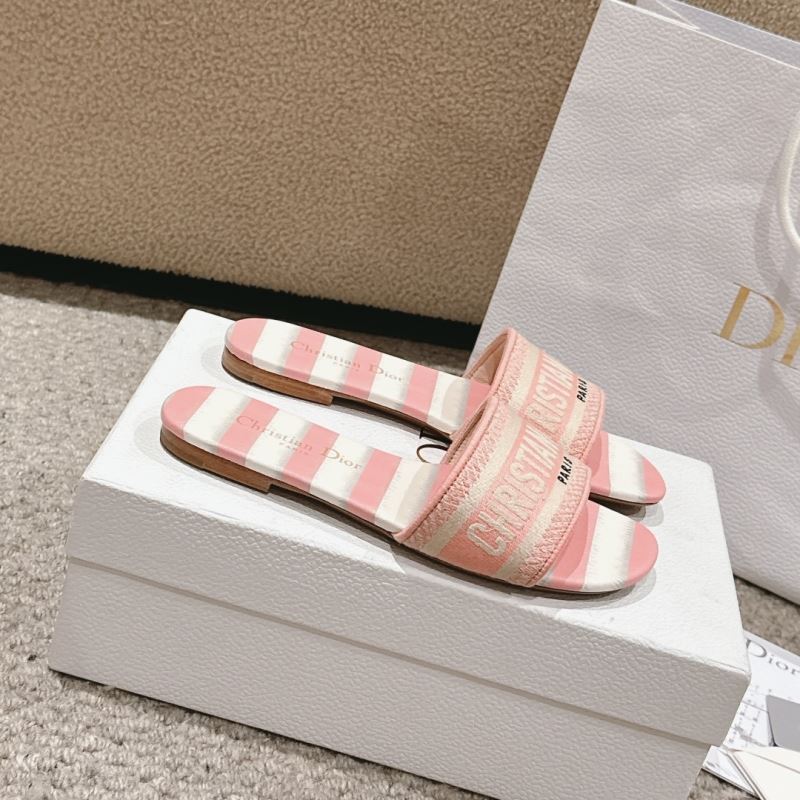 Christian Dior Slippers